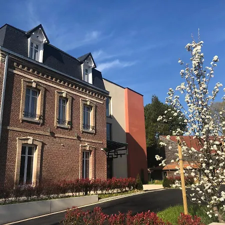 Mayrena Restaurant Hotel Eu (Sekwana Nadmorska)