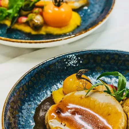 Hotel Mayrena Restaurant Eu (Sekwana Nadmorska)