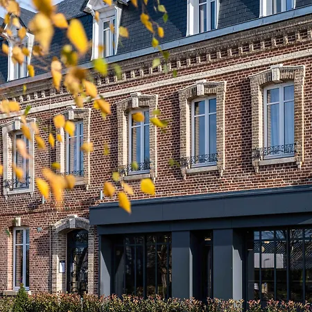 Mayrena Restaurant Hotel Eu (Sekwana Nadmorska)