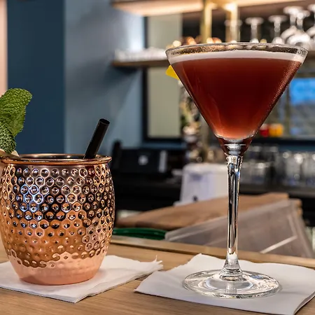 Mayrena Restaurant Hotel Eu (Sekwana Nadmorska)