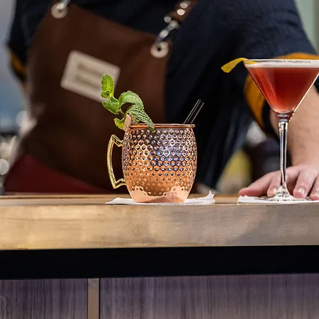 Mayrena Restaurant Hotel Eu (Sekwana Nadmorska)