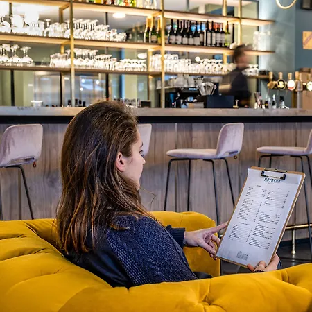 Mayrena Restaurant 3* Eu (Seine-Maritime)