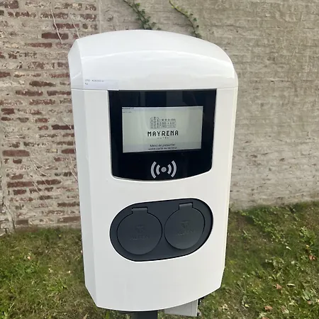 Hotel Mayrena Restaurant Eu (Sekwana Nadmorska)