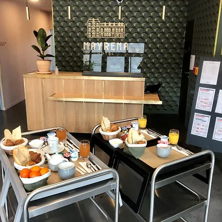 Mayrena Restaurant Eu (Sena Marítimo)