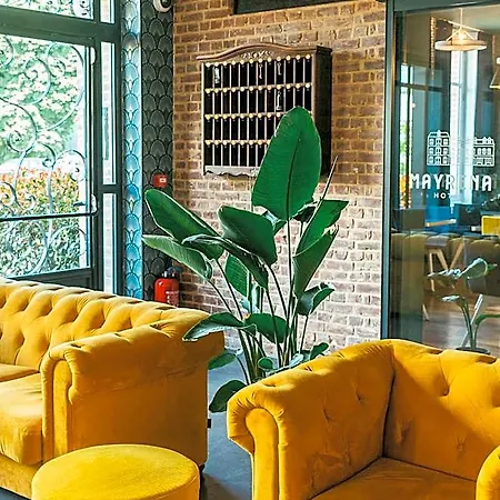 Hotel Mayrena Restaurant