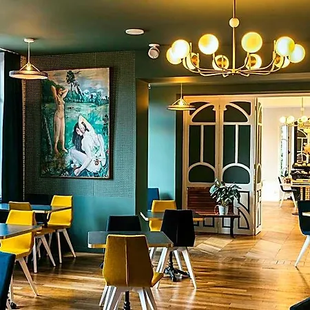 Mayrena Restaurant Eu (Sekwana Nadmorska)