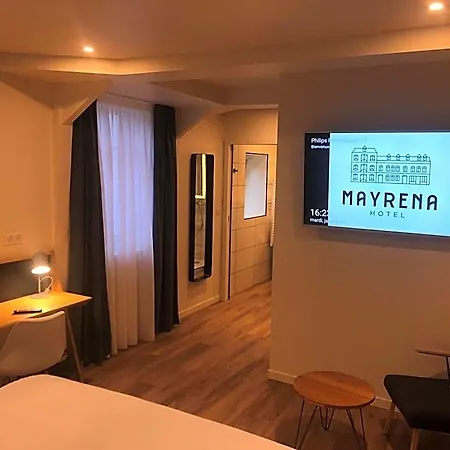 Mayrena Restaurant Eu (Sekwana Nadmorska)