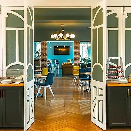 Mayrena Restaurant Eu (Sekwana Nadmorska)