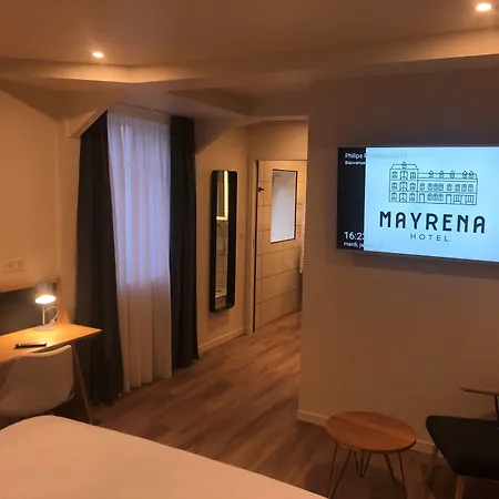 Hotel Mayrena Restaurant 3*
