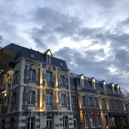 Mayrena Restaurant Eu (Seine-Maritime)