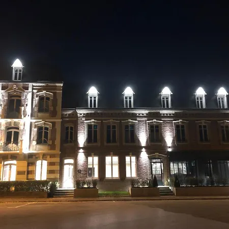 Mayrena Restaurant Hotel Eu (Seine-Maritime)