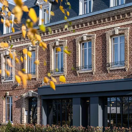 Mayrena Restaurant Hotel Eu (Seine-Maritime)