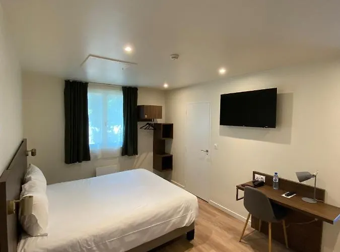 Mayrena Restaurant Hotel Eu (Seine-Maritime)