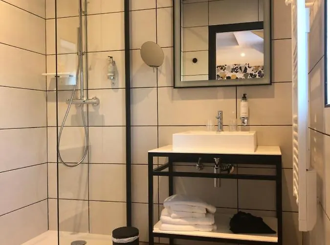 Hotel Mayrena Restaurant Eu (Seine-Maritime)