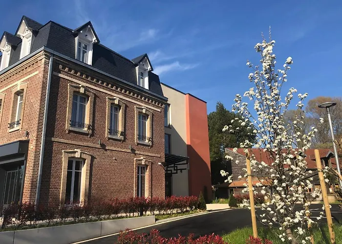 Mayrena Restaurant Hotel Eu (Seine-Maritime)