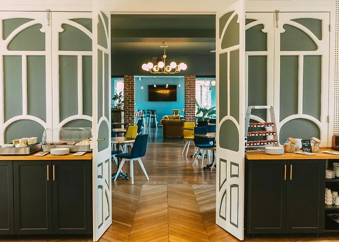 Mayrena Restaurant Hotel