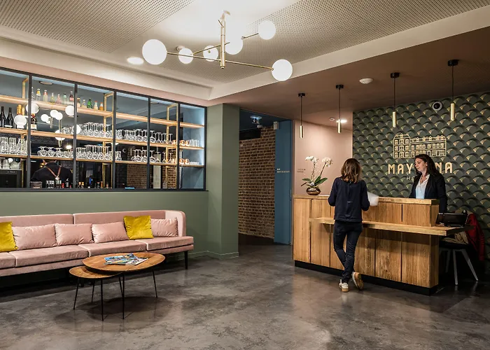 Mayrena Restaurant Eu (Seine-Maritime)