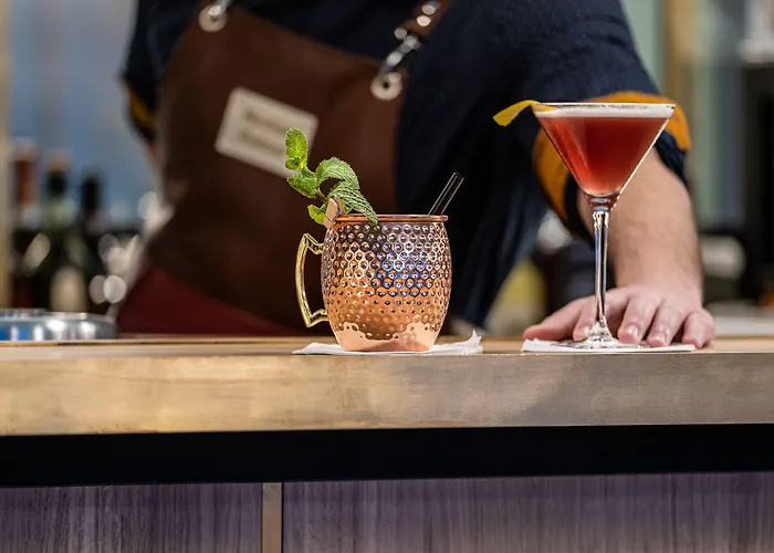 Mayrena Restaurant Hotel Eu (Seine-Maritime)