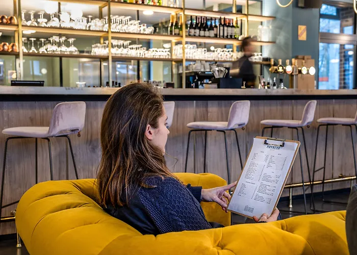 Mayrena Restaurant 3* Eu (Seine-Maritime)