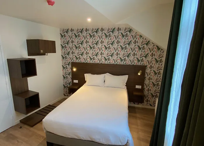 Mayrena Restaurant 3* Eu (Seine-Maritime)