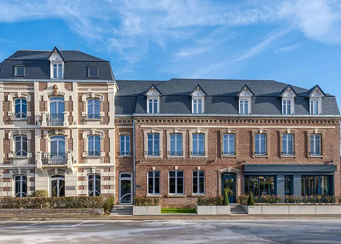 Mayrena Restaurant 3* Eu (Seine-Maritime)