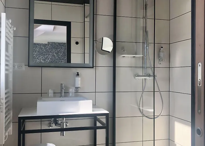 Mayrena Restaurant Hotel Eu (Seine-Maritime)