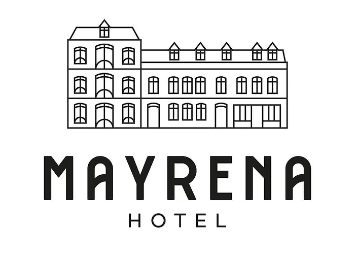 Mayrena Restaurant Eu (Seine-Maritime)