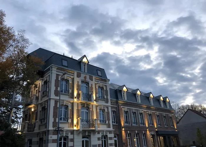 Mayrena Restaurant Eu (Seine-Maritime)