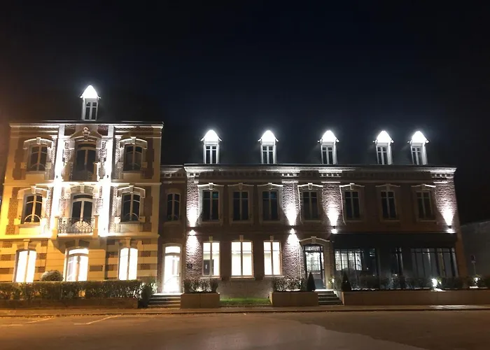 Mayrena Restaurant Hotel Eu (Seine-Maritime)